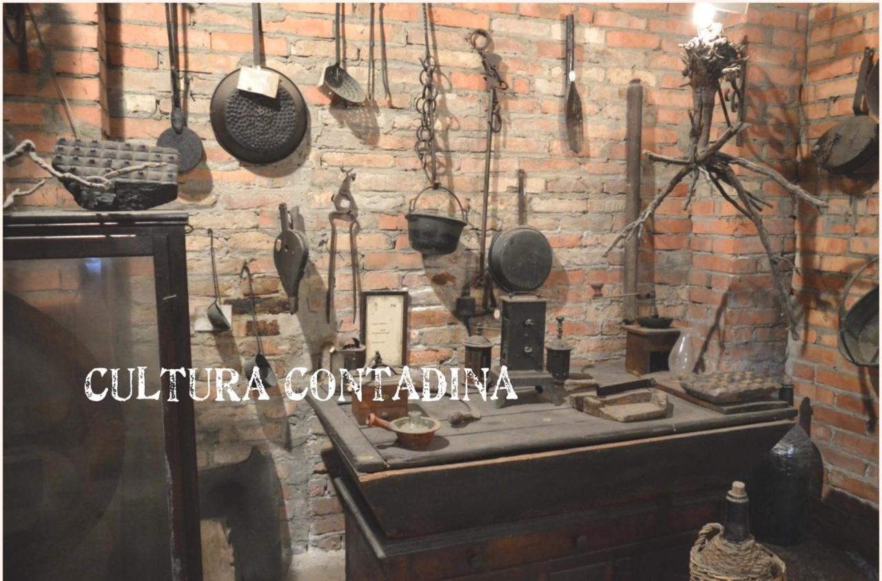 Bed & Tours Dimora Di Campagna Panzió Castelnuovo Belbo Kültér fotó