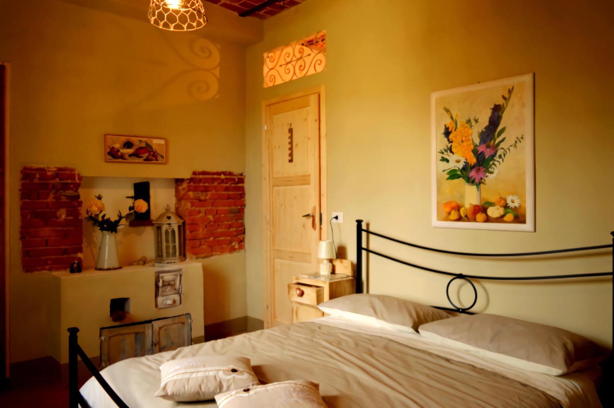 Bed & Tours Dimora Di Campagna Panzió Castelnuovo Belbo Kültér fotó